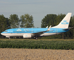 KLM - Royal Dutch Airlines Boeing 737-7K2 (PH-BGX) at  Amsterdam - Schiphol, Netherlands
