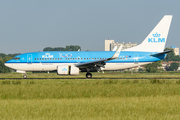 KLM - Royal Dutch Airlines Boeing 737-7K2 (PH-BGX) at  Amsterdam - Schiphol, Netherlands