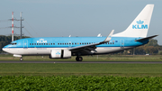 KLM - Royal Dutch Airlines Boeing 737-7K2 (PH-BGX) at  Amsterdam - Schiphol, Netherlands