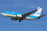 KLM - Royal Dutch Airlines Boeing 737-7K2 (PH-BGX) at  Barcelona - El Prat, Spain