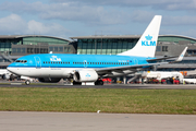 KLM - Royal Dutch Airlines Boeing 737-7K2 (PH-BGX) at  Hamburg - Fuhlsbuettel (Helmut Schmidt), Germany