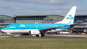 KLM - Royal Dutch Airlines Boeing 737-7K2 (PH-BGX) at  Hamburg - Fuhlsbuettel (Helmut Schmidt), Germany