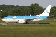 KLM - Royal Dutch Airlines Boeing 737-7K2 (PH-BGX) at  Hamburg - Fuhlsbuettel (Helmut Schmidt), Germany