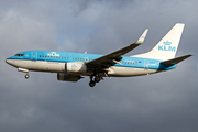 KLM - Royal Dutch Airlines Boeing 737-7K2 (PH-BGX) at  Hamburg - Fuhlsbuettel (Helmut Schmidt), Germany