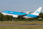 KLM - Royal Dutch Airlines Boeing 737-7K2 (PH-BGX) at  Hamburg - Fuhlsbuettel (Helmut Schmidt), Germany