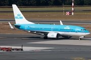 KLM - Royal Dutch Airlines Boeing 737-7K2 (PH-BGX) at  Hamburg - Fuhlsbuettel (Helmut Schmidt), Germany