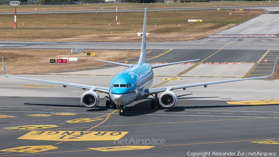 KLM - Royal Dutch Airlines Boeing 737-7K2 (PH-BGX) | Photo 524290