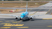 KLM - Royal Dutch Airlines Boeing 737-7K2 (PH-BGX) at  Hamburg - Fuhlsbuettel (Helmut Schmidt), Germany