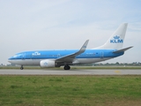 KLM - Royal Dutch Airlines Boeing 737-7K2 (PH-BGX) at  Porto, Portugal