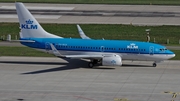 KLM - Royal Dutch Airlines Boeing 737-7K2 (PH-BGX) at  Zurich - Kloten, Switzerland