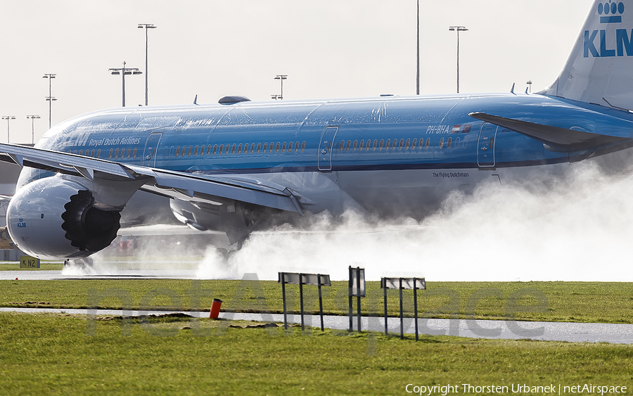 KLM - Royal Dutch Airlines Boeing 787-9 Dreamliner (PH-BHA) | Photo 200878