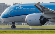 KLM - Royal Dutch Airlines Boeing 787-9 Dreamliner (PH-BHA) at  Amsterdam - Schiphol, Netherlands