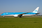 KLM - Royal Dutch Airlines Boeing 787-9 Dreamliner (PH-BHA) at  Amsterdam - Schiphol, Netherlands