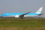 KLM - Royal Dutch Airlines Boeing 787-9 Dreamliner (PH-BHA) at  Amsterdam - Schiphol, Netherlands