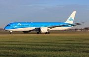 KLM - Royal Dutch Airlines Boeing 787-9 Dreamliner (PH-BHA) at  Amsterdam - Schiphol, Netherlands