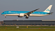 KLM - Royal Dutch Airlines Boeing 787-9 Dreamliner (PH-BHA) at  Amsterdam - Schiphol, Netherlands