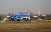 KLM - Royal Dutch Airlines Boeing 787-9 Dreamliner (PH-BHA) at  Amsterdam - Schiphol, Netherlands