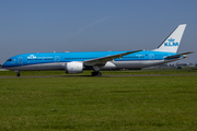 KLM - Royal Dutch Airlines Boeing 787-9 Dreamliner (PH-BHA) at  Amsterdam - Schiphol, Netherlands