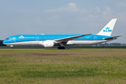KLM - Royal Dutch Airlines Boeing 787-9 Dreamliner (PH-BHA) at  Amsterdam - Schiphol, Netherlands