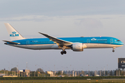 KLM - Royal Dutch Airlines Boeing 787-9 Dreamliner (PH-BHA) at  Amsterdam - Schiphol, Netherlands