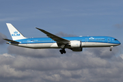 KLM - Royal Dutch Airlines Boeing 787-9 Dreamliner (PH-BHA) at  Amsterdam - Schiphol, Netherlands