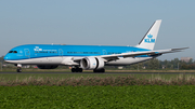 KLM - Royal Dutch Airlines Boeing 787-9 Dreamliner (PH-BHA) at  Amsterdam - Schiphol, Netherlands