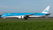 KLM - Royal Dutch Airlines Boeing 787-9 Dreamliner (PH-BHA) at  Amsterdam - Schiphol, Netherlands