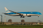 KLM - Royal Dutch Airlines Boeing 787-9 Dreamliner (PH-BHA) at  Amsterdam - Schiphol, Netherlands