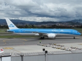 KLM - Royal Dutch Airlines Boeing 787-9 Dreamliner (PH-BHA) at  Bogota - El Dorado International, Colombia