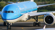 KLM - Royal Dutch Airlines Boeing 787-9 Dreamliner (PH-BHA) at  Cartagena - Rafael Nunez International, Colombia