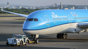 KLM - Royal Dutch Airlines Boeing 787-9 Dreamliner (PH-BHA) at  Cartagena - Rafael Nunez International, Colombia