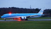 KLM - Royal Dutch Airlines Boeing 787-9 Dreamliner (PH-BHA) at  Hamburg - Fuhlsbuettel (Helmut Schmidt), Germany