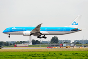 KLM - Royal Dutch Airlines Boeing 787-9 Dreamliner (PH-BHC) at  Amsterdam - Schiphol, Netherlands