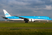 KLM - Royal Dutch Airlines Boeing 787-9 Dreamliner (PH-BHC) at  Amsterdam - Schiphol, Netherlands
