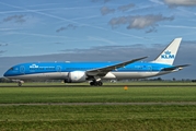 KLM - Royal Dutch Airlines Boeing 787-9 Dreamliner (PH-BHC) at  Amsterdam - Schiphol, Netherlands