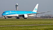 KLM - Royal Dutch Airlines Boeing 787-9 Dreamliner (PH-BHC) at  Amsterdam - Schiphol, Netherlands