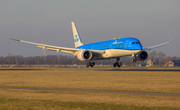 KLM - Royal Dutch Airlines Boeing 787-9 Dreamliner (PH-BHC) at  Amsterdam - Schiphol, Netherlands