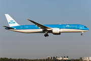 KLM - Royal Dutch Airlines Boeing 787-9 Dreamliner (PH-BHC) at  Amsterdam - Schiphol, Netherlands