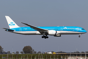 KLM - Royal Dutch Airlines Boeing 787-9 Dreamliner (PH-BHC) at  Amsterdam - Schiphol, Netherlands