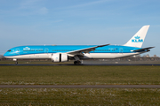 KLM - Royal Dutch Airlines Boeing 787-9 Dreamliner (PH-BHC) at  Amsterdam - Schiphol, Netherlands