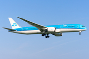 KLM - Royal Dutch Airlines Boeing 787-9 Dreamliner (PH-BHC) at  Amsterdam - Schiphol, Netherlands