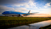 KLM - Royal Dutch Airlines Boeing 787-9 Dreamliner (PH-BHC) at  Amsterdam - Schiphol, Netherlands