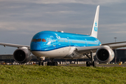 KLM - Royal Dutch Airlines Boeing 787-9 Dreamliner (PH-BHC) at  Amsterdam - Schiphol, Netherlands