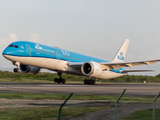 KLM - Royal Dutch Airlines Boeing 787-9 Dreamliner (PH-BHC) at  Cartagena - Rafael Nunez International, Colombia