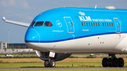 KLM - Royal Dutch Airlines Boeing 787-9 Dreamliner (PH-BHD) at  Amsterdam - Schiphol, Netherlands