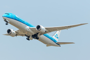 KLM - Royal Dutch Airlines Boeing 787-9 Dreamliner (PH-BHD) at  Amsterdam - Schiphol, Netherlands