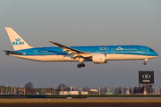 KLM - Royal Dutch Airlines Boeing 787-9 Dreamliner (PH-BHD) at  Amsterdam - Schiphol, Netherlands