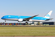 KLM - Royal Dutch Airlines Boeing 787-9 Dreamliner (PH-BHD) at  Amsterdam - Schiphol, Netherlands
