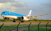 KLM - Royal Dutch Airlines Boeing 787-9 Dreamliner (PH-BHD) at  Cartagena - Rafael Nunez International, Colombia