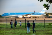 KLM - Royal Dutch Airlines Boeing 787-9 Dreamliner (PH-BHD) at  Cartagena - Rafael Nunez International, Colombia